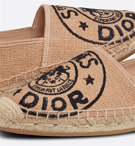 villa dior granville|dior granville espadrille.